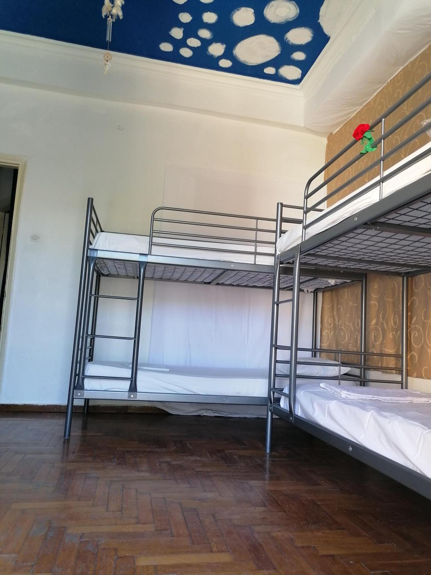 Thissio Room In The Apartmen Share Atene Esterno foto