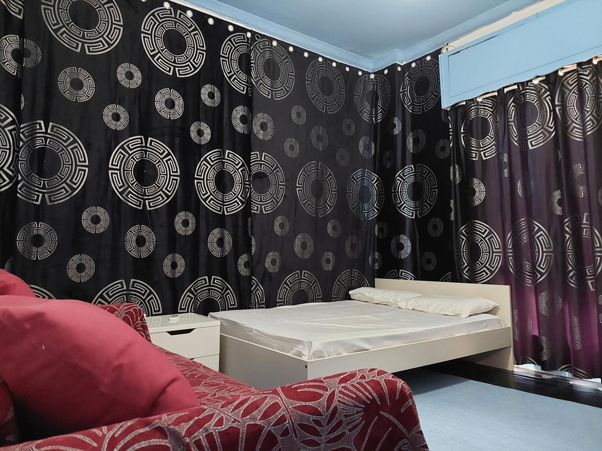 Thissio Room In The Apartmen Share Atene Esterno foto